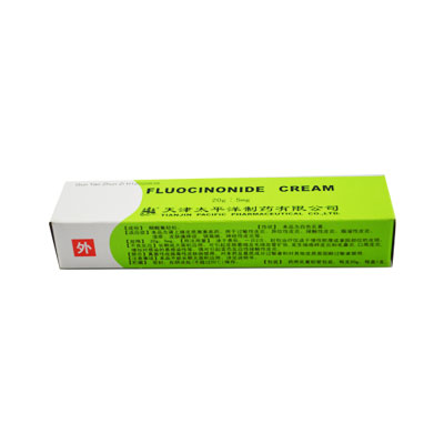 太平洋 醋酸氟輕松乳膏 20g:5mg