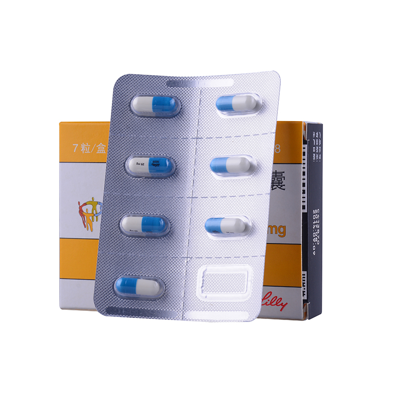 擇思達(dá) 鹽酸托莫西汀膠囊 25mg*7粒 注意 缺陷/多動(dòng)障礙