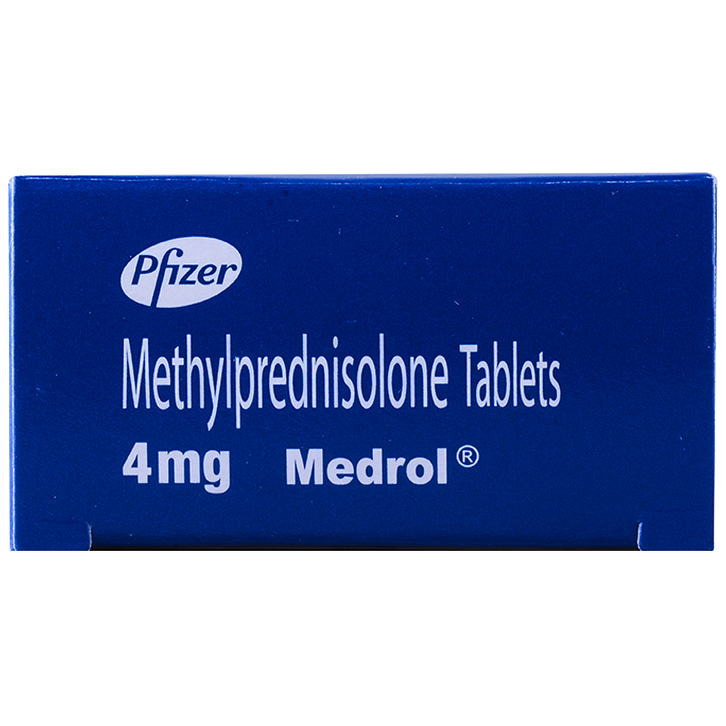 美卓樂 甲潑尼龍片 4mg*30片