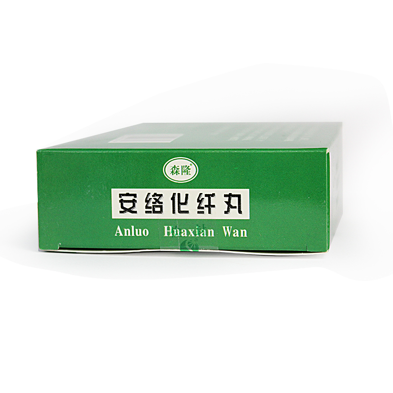 森隆 安絡化纖丸 6克*10袋